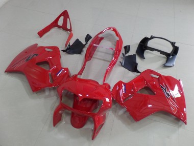 Carenados VFR 800 1998-2001 - Rojo
