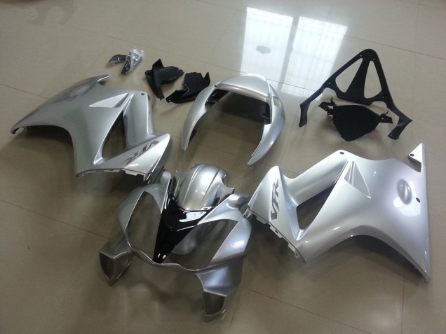 Carenados VFR 800 2002-2013 - Plata Carenados VFR 800 2002-2013 - Plata