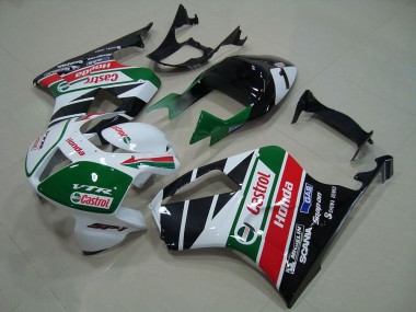 Carenados VTR 1000 2000-2006 - Castrol