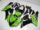 Carenados ZX6R 2005-2006 - Verde Carenados ZX6R 2005-2006 - Verde