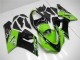 Carenados ZX6R 2005-2006 - Verde Carenados ZX6R 2005-2006 - Verde