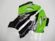 Carenados ZX6R 2005-2006 - Verde Carenados ZX6R 2005-2006 - Verde
