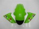 Carenados ZX6R 2005-2006 - Verde Carenados ZX6R 2005-2006 - Verde