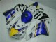 Carrocería CBR 1000 RR 2004-2005 - Azul Blanco