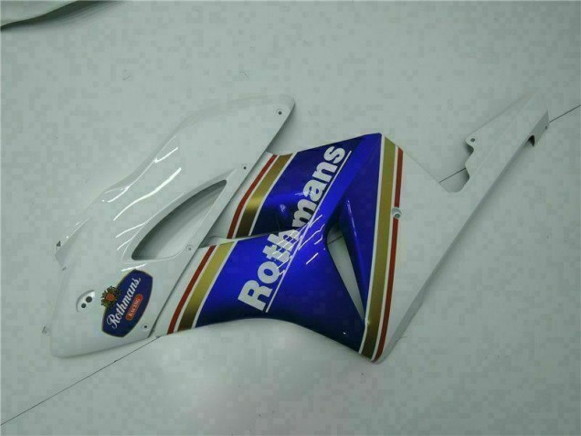 Carrocería CBR 1000 RR 2004-2005 - Azul Blanco
