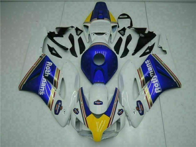 Carrocería CBR 1000 RR 2004-2005 - Azul Blanco