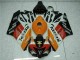 Carrocería CBR 1000 RR 2004-2005 - Naranja Negro Repsol Carrocería CBR 1000 RR 2004-2005 - Naranja Negro Repsol