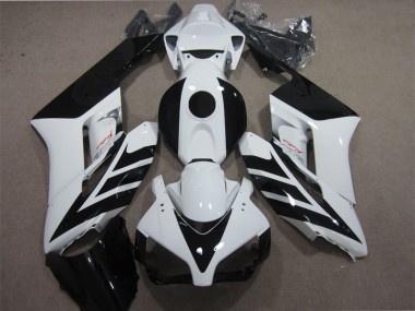 Carrocería CBR 1000 RR 2004-2005 - Negro Blanco