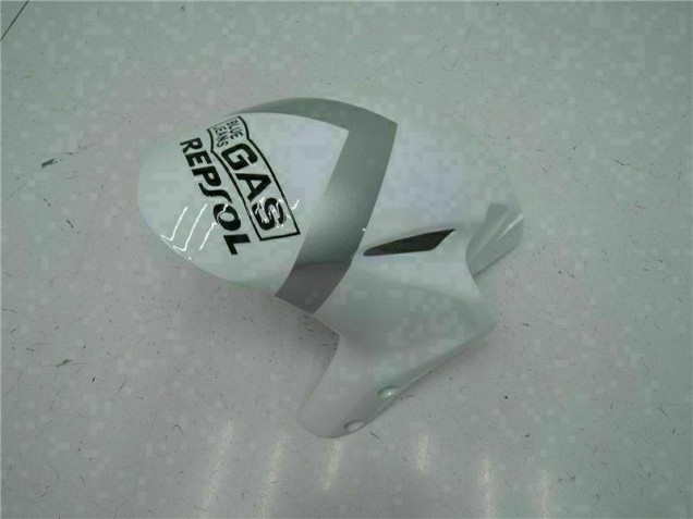 Carrocería CBR 1000 RR 2004-2005 - Plata Blanco Repsol Carrocería CBR 1000 RR 2004-2005 - Plata Blanco Repsol