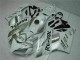 Carrocería CBR 1000 RR 2004-2005 - Plata Blanco Repsol Carrocería CBR 1000 RR 2004-2005 - Plata Blanco Repsol