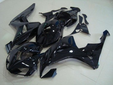 Carrocería CBR 1000 RR 2006-2007 - Brillante Negro