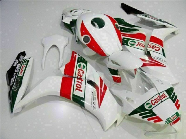 Carrocería CBR 1000 RR 2012-2016 - Blanco