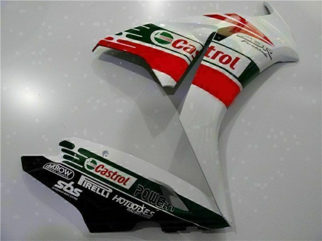 Carrocería CBR 1000 RR 2012-2016 - Blanco