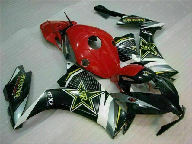Carrocería CBR 1000 RR 2012-2016 - Rojo Negro