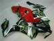 Carrocería CBR 1000 RR 2012-2016 - Rojo Negro