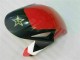 Carrocería CBR 1000 RR 2012-2016 - Rojo Negro