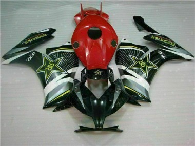 Carrocería CBR 1000 RR 2012-2016 - Rojo Negro
