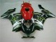 Carrocería CBR 1000 RR 2012-2016 - Rojo Negro