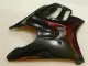 Carrocería CBR 600 F3 1995-1998 - Negro Rojo Llama