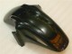 Carrocería CBR 600 F3 1995-1998 - Negro Rojo Llama