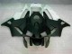 Carrocería CBR 600 RR 2003-2004 - Negro