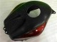 Carrocería CBR 600 RR 2003-2004 - Negro Rojo Carrocería CBR 600 RR 2003-2004 - Negro Rojo