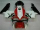 Carrocería CBR 600 RR 2003-2004 - Rojo Blanco