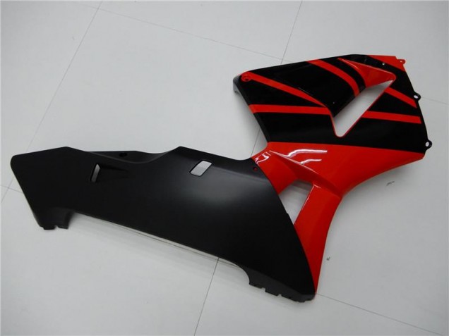 Carrocería CBR 600 RR 2003-2004 - Rojo Negro