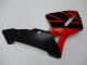 Carrocería CBR 600 RR 2003-2004 - Rojo Negro