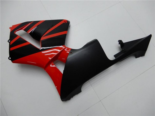 Carrocería CBR 600 RR 2003-2004 - Rojo Negro