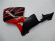 Carrocería CBR 600 RR 2003-2004 - Rojo Negro