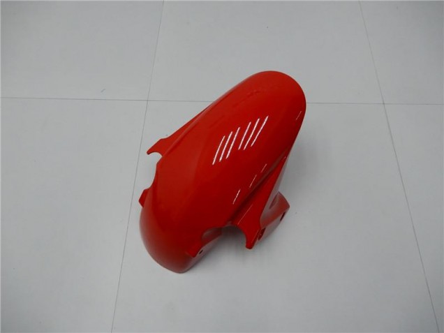 Carrocería CBR 600 RR 2003-2004 - Rojo Negro