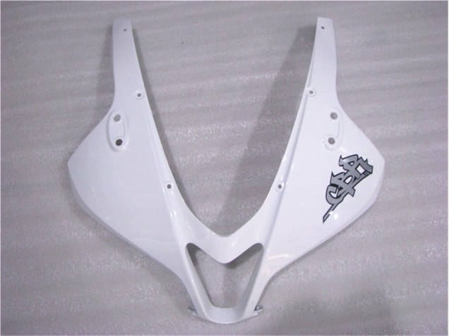 Carrocería CBR 600 RR 2007-2008 - Negro Blanco Carrocería CBR 600 RR 2007-2008 - Negro Blanco