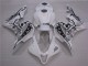 Carrocería CBR 600 RR 2007-2008 - Negro Blanco Carrocería CBR 600 RR 2007-2008 - Negro Blanco
