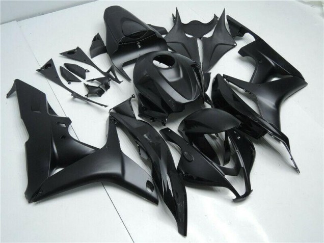 Carrocería CBR 600 RR 2007-2008 - Negro Carrocería CBR 600 RR 2007-2008 - Negro