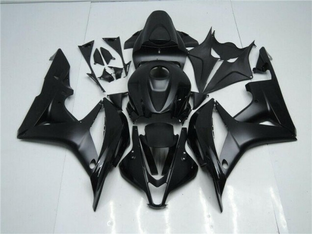 Carrocería CBR 600 RR 2007-2008 - Negro Carrocería CBR 600 RR 2007-2008 - Negro
