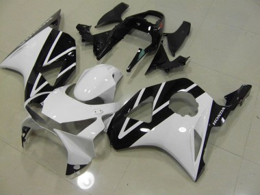 Carrocería CBR 900 RR 954 2002-2003 - Blanco Negro