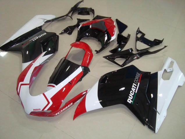 Carrocería Ducati 848 1098 1198 2007-2014 - Corse Carrocería Ducati 848 1098 1198 2007-2014 - Corse