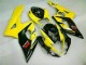 Carrocería GSXR 1000 K5 2005-2006 - Amarillo Negro Carrocería GSXR 1000 K5 2005-2006 - Amarillo Negro
