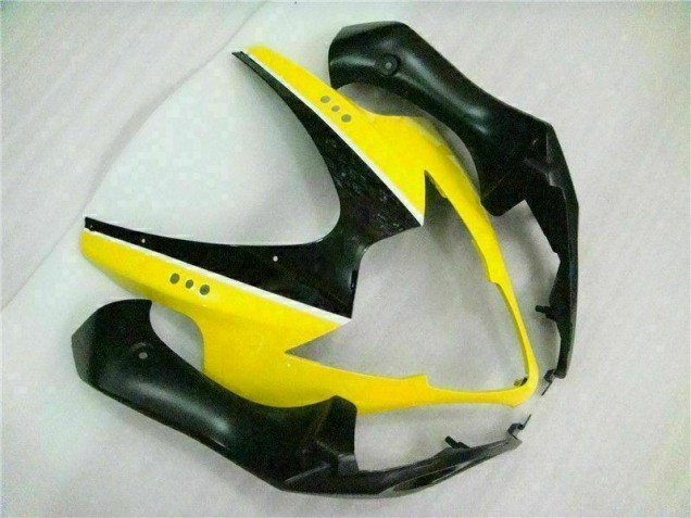 Carrocería GSXR 1000 K5 2005-2006 - Amarillo Negro Carrocería GSXR 1000 K5 2005-2006 - Amarillo Negro
