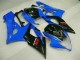 Carrocería GSXR 1000 K5 2005-2006 - Azul Negro Carrocería GSXR 1000 K5 2005-2006 - Azul Negro