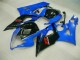 Carrocería GSXR 1000 K5 2005-2006 - Azul Negro Carrocería GSXR 1000 K5 2005-2006 - Azul Negro