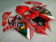 Carrocería GSXR 1000 K7 2007-2008 - Rojo