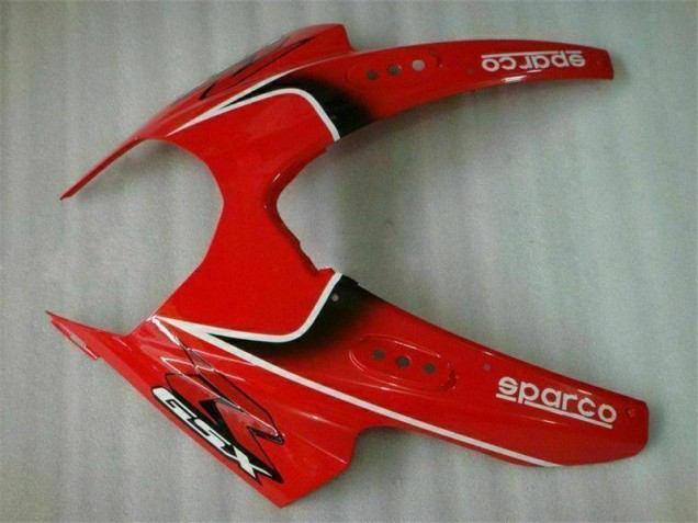 Carrocería GSXR 1000 K7 2007-2008 - Rojo