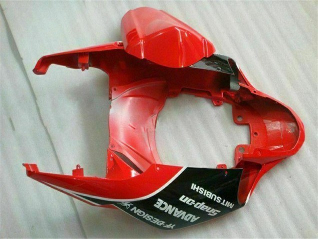 Carrocería GSXR 1000 K7 2007-2008 - Rojo