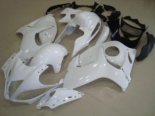 Carrocería GSXR 1300 Hayabusa 1996-2007 - Blanco