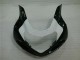 Carrocería GSXR 600 / 750 K1 K2 K3 2001-2003 - Plata Negro Carrocería GSXR 600 / 750 K1 K2 K3 2001-2003 - Plata Negro