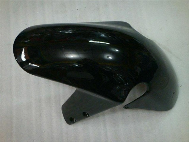 Carrocería GSXR 600 / 750 K1 K2 K3 2001-2003 - Plata Negro Carrocería GSXR 600 / 750 K1 K2 K3 2001-2003 - Plata Negro