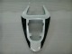 Carrocería GSXR 600 / 750 K1 K2 K3 2001-2003 - Plata Negro Carrocería GSXR 600 / 750 K1 K2 K3 2001-2003 - Plata Negro