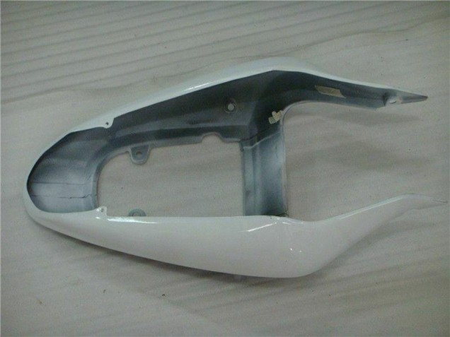 Carrocería GSXR 600 / 750 K1 K2 K3 2001-2003 - Plata Negro Carrocería GSXR 600 / 750 K1 K2 K3 2001-2003 - Plata Negro